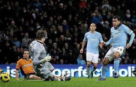 Những con số thú vị vòng 23 Premier League - 3